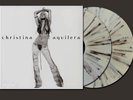 Christina Aguilera Stripped 2x Vinyl LP NEW SEALED VMP Ltd White/Black Splatter