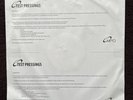 Hanoi Rocks - All Those Wasted Years - Test Pressing Vinyl double LP