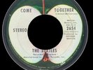 The Beatles ‎– Something / Come Together, Stereo, Jacksonville press, US, 1969