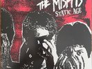 Static Age by Misfits, repress of first edition, vinyl LP,  1997, excellent cond
