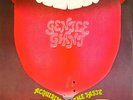 GENTLE GIANT ACQUIRING THE TASTE UK VINYL LP ON (SPACESHIP LABEL) VERTIGO 1974