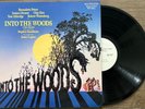 STEPHEN SONDHEIM Into The Woods CAST RECORDING Vinyl Gatefold LP RCA 6796-1-RC M