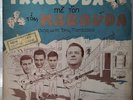TONY MAROUDAS & TRIO MORENO TRAGOUDA ME TON TONI MAROUDA 1963 GFS LPG TM-21 US L