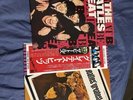 The Beatles Beat + Beatles Greatest Hits Both With Japanese Obi Vinyl