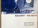 ROB SWIFT THE ABLIST LP 1999 ORIGINAL VINYL RECORD X-ECUTIONERS VG