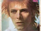DAVID BOWIE Space Oddity LP VG+ (LSP-4813), vinyl, album, uk, 1972 reissue