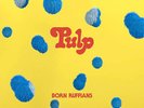 Born Ruffians - Pulp (first Edition) [New Vinyl LP] Blue, Colored Vinyl