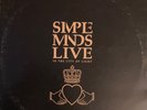 Simple Minds - In The City Of Light 2LP Vinyl NM/Cover VG+