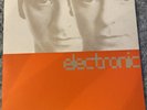 Electronic, 1991 Factory Records vinyl LP Fact 290 - New Order / Johnny Marr Ex