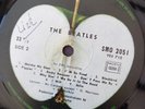 THE BEATLES WHITE ALBUM FRENCH COMPLETED SET FRANCE LP LOW NUMBER 318879