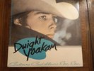 Dwight Yoakam – Guitars, Cadillacs, Etc., Etc. Vinyl LP Reprise W1 25372 VG+