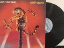 Tygers Of Pan Tang – Crazy Nights LP 1984 MCA Records – P-11518 VG+/VG+ [Japan]