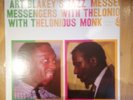 Art Blakey's Jazz Messengers with Thelonious Monk Analog Spark Records