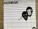 U2 - ANOTHER DAY IRELAND COPY RED LABEL CBS 8306 NM/EX