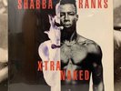 Shabba Ranks – x-Tra Naked LP Ex NM 1992 US 1st Press Epic – E 52464