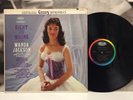 Wanda JACKSON - Right or Wrong 1st Stereo US LP Ex 1961 US Capitol St 1596