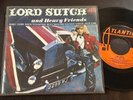 LORD SUTCH AND HEAVY FRIENDS  Baby Come Back  1970 MEXICO EP Psych Led Zeppelin