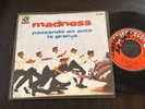 MADNESS Driving In My Car - Paseando En Auto 1982 MEXICO 7