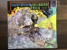 Savoy Brown – Hellbound Train Oz press blues psych vinyl LP 1972 Decca vinyl lp