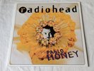 RADIOHEAD - PABLO HONEY (US 2008 REISSUE - 180g -ORIGINAL INNER SLEEVE - VG+/EX)