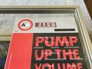 Pump Up The Volume 1st pressing RARE LP MARRS Maxi Single Long Version EX/EX