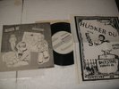 Husker Du Amusement 7” Reflex 1980 Punk W/Flyer, Bob Mould KBD Black Flag SST