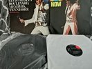 ELVIS PRESLEY 2X VERY RARE BRAZIL VINYL LPS