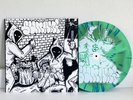 Sunami - S/T EP + Demonstration LP (Blue/Green) New HARDCORE HOT