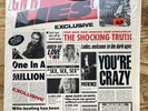 GUNS 'N' Roses / Lies / LP / Uncensored / GHS 24198
