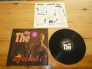 THE THE - INFECTED VINYL ALBUM RECORD LP (LTD EDITION TORTURE SLEEVE) EXCELLENT