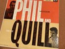 Phil Woods and Gene Quill RCA Victor LPM-1284 Birdland Series
