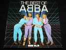 5 LP Box ABBA / The Best Of ( Verlag Das Beste 1982 )