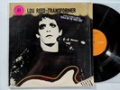 LOU REED Transformer ORIGINAL 1972 US First Press Vinyl LP Velvet Underground