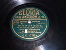 ALEXANDER-HEINZ FLESSBURG Standarte 42-Märkische Heide-Marsch-78rpm Schellack