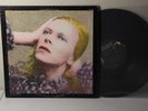 David Bowie – Hunky Dory, 1971 LP ('80 RE) RCA AYL1-3844, ULTRASONIC CLEAN *NICE