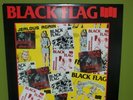 Black Flag The First Four Years SST Records Henry Rollins