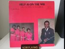 The Gospel Songbirds Help Is On The Way LP T Jaye Records Vinyl Gospel Funk Soul