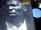 ELVIN JONES&COMPANY : ELVIN ORIGINAL LP RIVERSIDE RLP 409 NL
