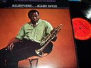 MILES DAVIS : MILESTONES LP COLUMBIA PC 9428 USA