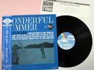 ROBIN WARD Wonderful Summer 1985 LP JAPAN Mono Reissue +Obi & Insert MINT a5481