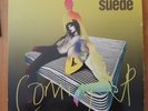 suede coming up vinyl First Pressing NUDE6LP
