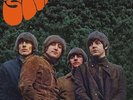 Beatles Rubber Soul Mono 1st Press Record Vinyl with Rare Undistorted Cover Art