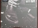 Litfiba Colpo Di Coda Live 1993 3-LP AUTOGRAFATO vinile bianco Limited Numerato