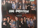 One Direction – Four  2 x LP Vinyl Record * NEW * Plastic tears Sleeve damage