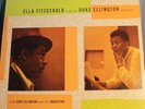 ELLA FITZGERALD---SINGS THE DUKE ELLINGTON SONG BOOK