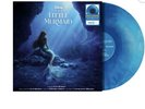 The Little Mermaid Exclusive Limited Ocean Blue Colored Vinyl Soundtrack LP