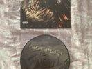 Disturbed Immortalized Vinyl Album & The Vengeful One Single Vinyl