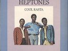 Heptones Cool Rasta UK vinyl LP album record TRLS128 TROJAN