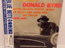 Donald Byrd – Off To The Races JAPAN LP w/ obi Blue Note Toshiba