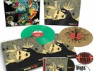 Blues Pills * Holy Moly Ltd. 300/ww Box Gold Vinyl LP +Green 10